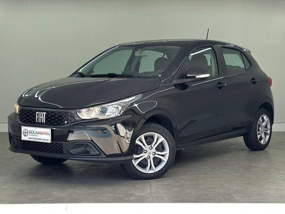 FIAT ARGO 1.0 FIREFLY FLEX DRIVE MANUAL